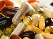 Suplemen Vitamin Bukan Jawaban yang Tepat