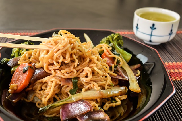 Jangan Mengaku Hobi Makan, Jika Belum Mencoba 5 Hidangan Mie Khas Jepang ini