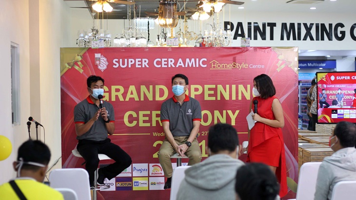 Mudahnya Belanja Keramik dengan Konsep Modern dan Free 3D Design