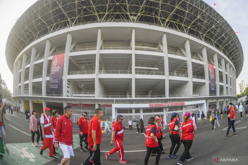 Timnas Indonesia Bisa Berkandang di SUGBK untuk Piala AFF 2022