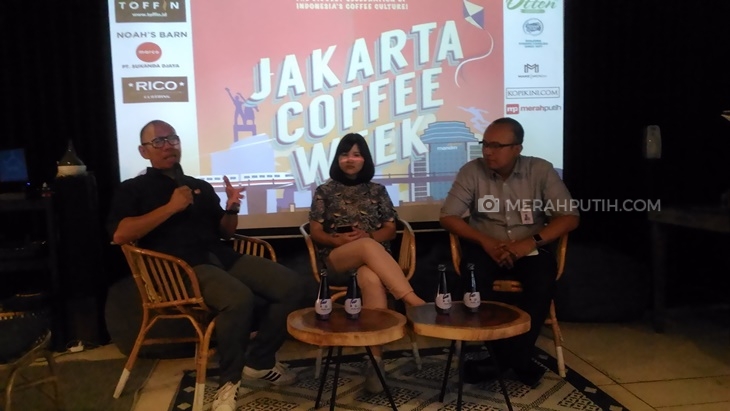 Ini yang Membuat Jakarta Coffee Week 2017 Berbeda Dari Tahun Sebelumnya