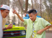 Lirik Lagu Nyong Timur Gihon Marel dan Jacson Zeran: Jang Tanya Lai Orang Gagah Semua
