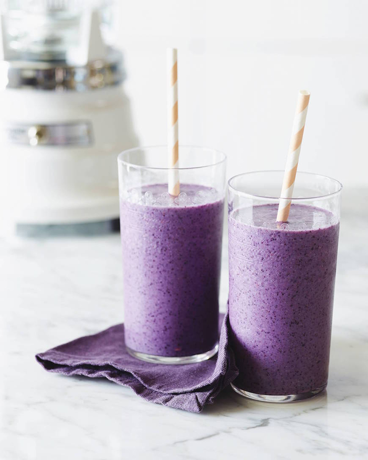 Smoothie, Sarapan Sehat Menyegarkan