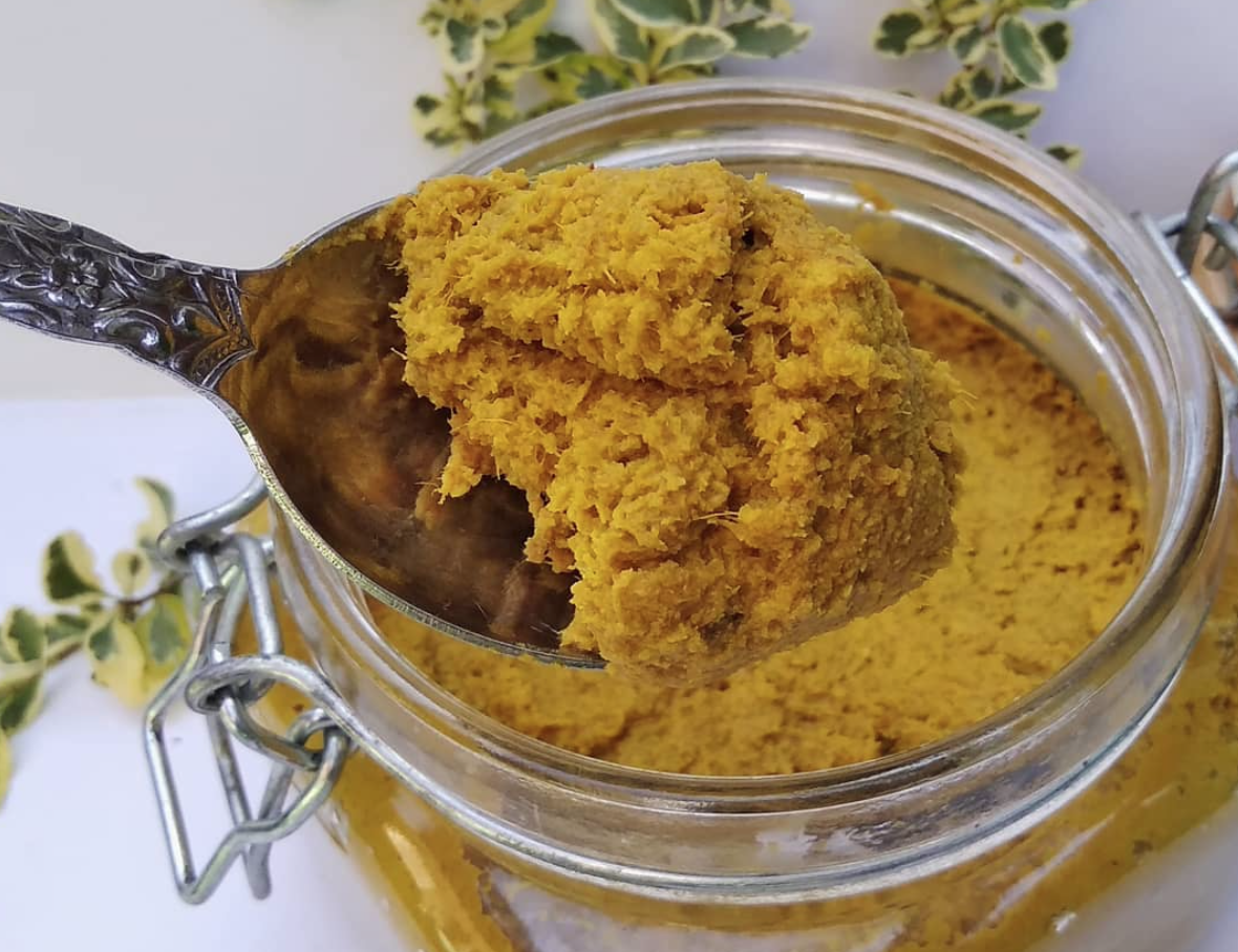 bumbu kuning