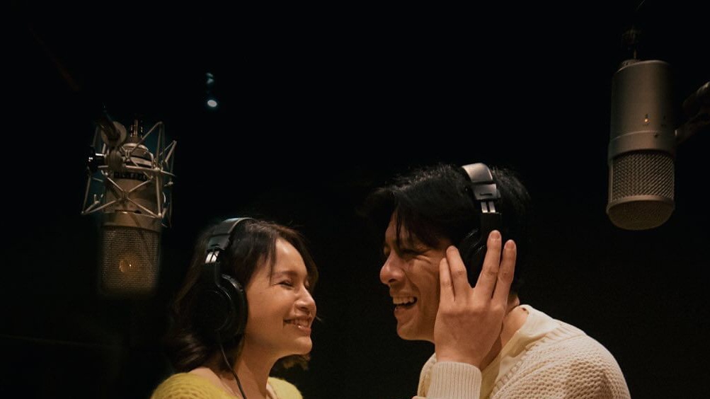 Rossa Gandeng Ariel Aransemen Ulang Lagu 'Nada-Nada Cinta'