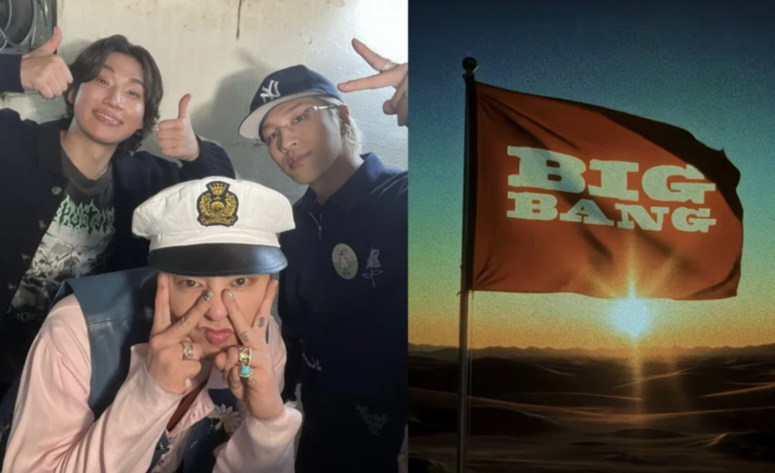 BIGBANG Umumkan Tur Dunia Peringatan 20 Tahun, bakal Mampir ke Indonesia
