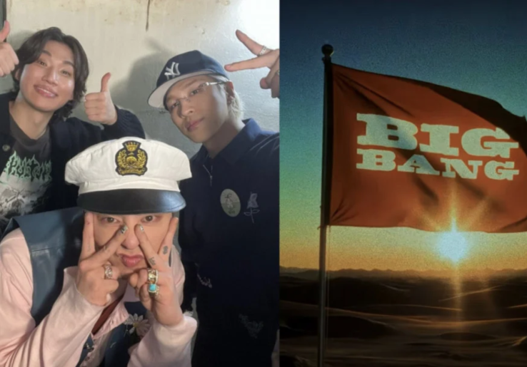 BIGBANG Umumkan Tur Dunia Peringatan 20 Tahun, bakal Mampir ke Indonesia