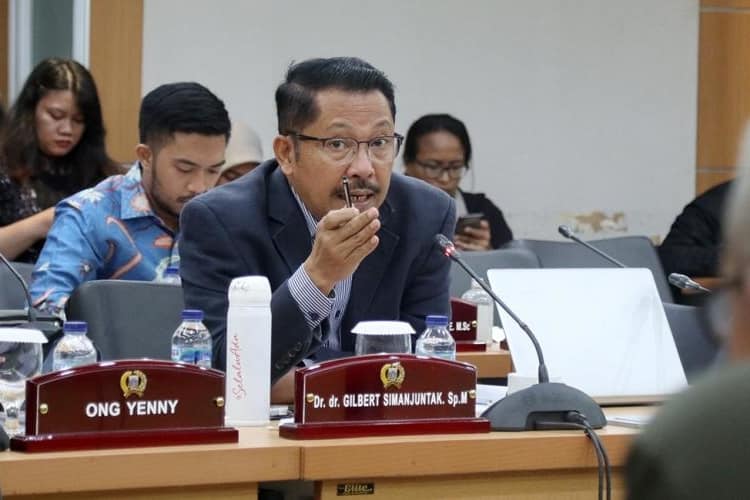 PDIP Sebut Pembiayaan Formula E Pakai Dana Sponsor Cuma Angan-angan