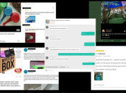Testimoni Terlucu Belanja Online