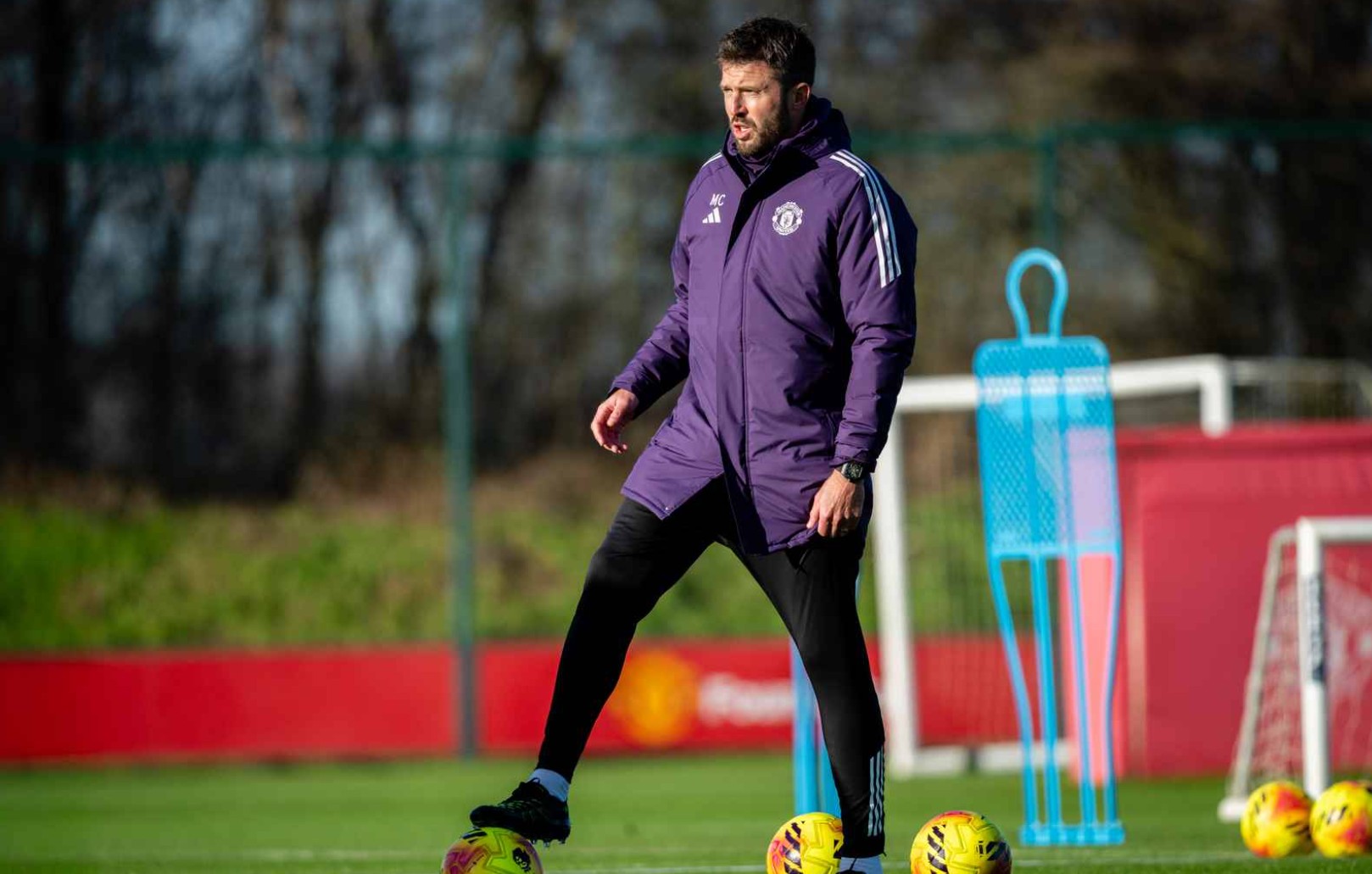 Michael Carrick Bawa Manchester United Gacor Tapi Roy Keane Sebut 3 Sosok Ini Lebih Pantas