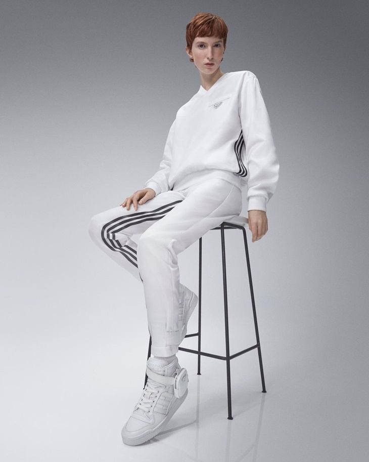 Prada x Adidas, Segera Rilis Koleksi dari Sampah Plastik Daur Ulang