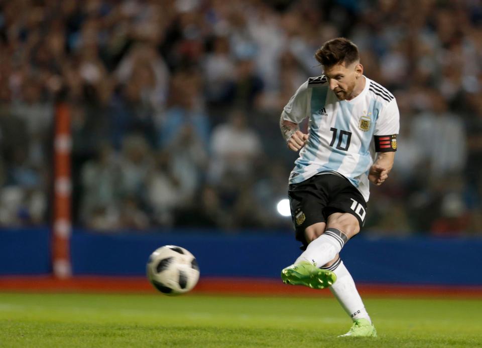 Messi: Kami Bukan Kandidat Juara Piala Dunia