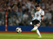 Messi: Kami Bukan Kandidat Juara Piala Dunia