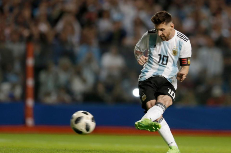 Messi: Kami Bukan Kandidat Juara Piala Dunia
