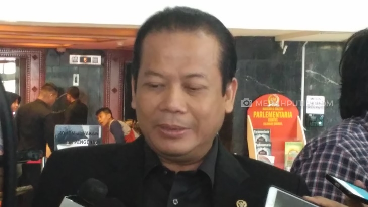Wakil Ketua DPR Taufik Kurniawan. (MP/Fadhli)