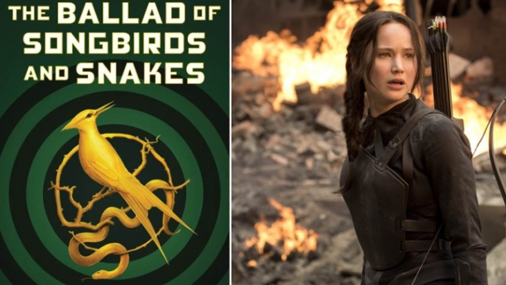 'The Ballad of Songbirds and Snakes', Prekuel Trilogi 'Hunger Games' Segera Digarap