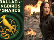 'The Ballad of Songbirds and Snakes', Prekuel Trilogi 'Hunger Games' Segera Digarap