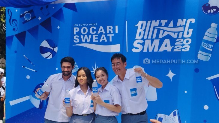 Pocari Sweat Mencari Bintang SMA 2023