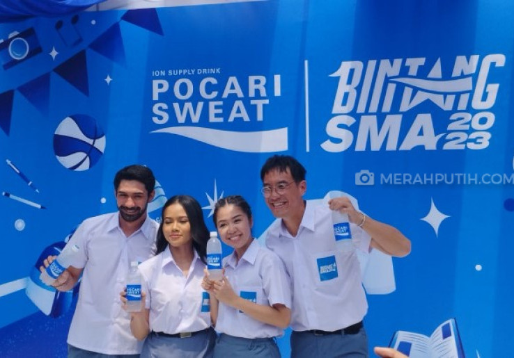 Pocari Sweat Mencari Bintang SMA 2023