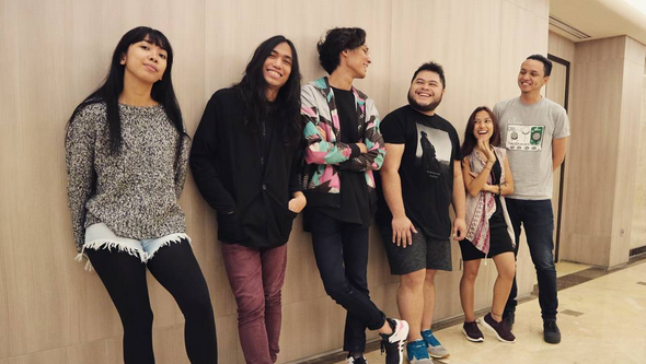 Barasuara tak Menolak Tawaran Kolaborasi