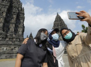 Candi Prambanan dan Sejumlah Candi di Kabupaten Sleman ditutup Sementara
