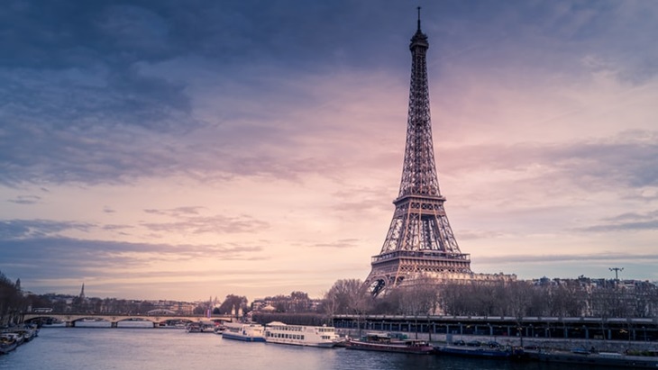 Bukan Cuma Menara Eiffel, Spot Foto Di Paris Ini Tak Kalah Instagramable