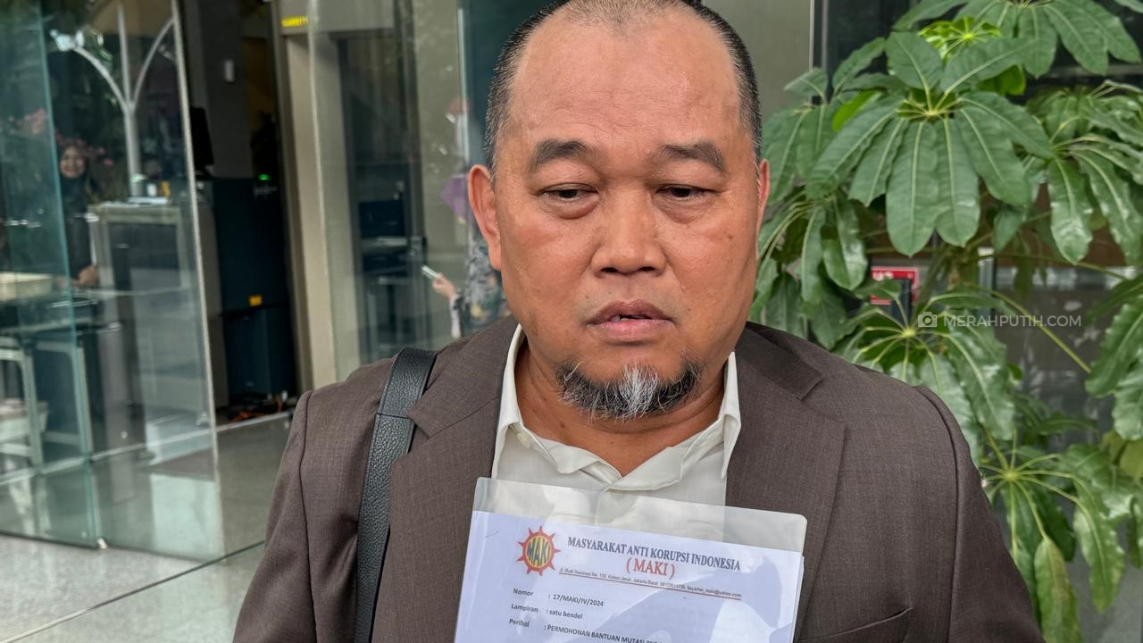 MAKI Minta Bantuan Nurul Ghufron Mutasi PNS di Papua ke Jawa