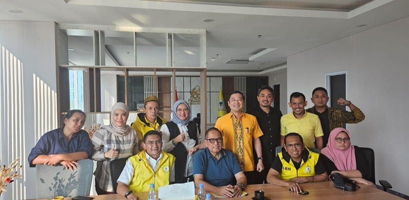 Sambut Pilkada 2024, Partai Golkar Gelar Roadshow Latih Saksi se-Indonesia