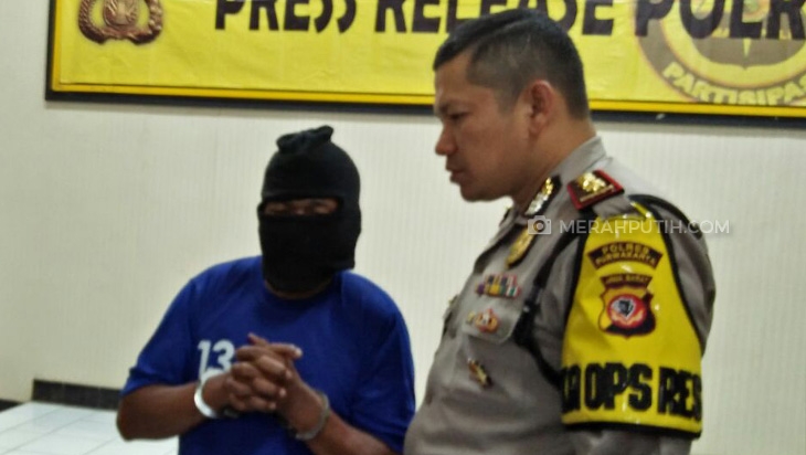 Omat, Penjual Tape Ketan Maut Terancam Penjara 5 Tahun