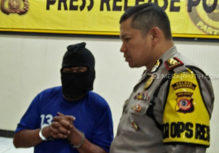 Omat, Penjual Tape Ketan Maut Terancam Penjara 5 Tahun 