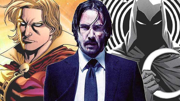 5 Karakter di Marvel Cinematic Universe yang Mungkin Diperankan Keanu Reeves