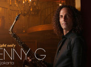 Kenny G Hadirkan Eksotisme Brazil di Jakarta