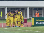 Laos dan Malaysia Amankan Tiket Semifinal Piala AFF U-19 dari Grup B