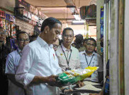 Pj DKI 1 Pastikan Stok Pangan Aman Jelang Lebaran