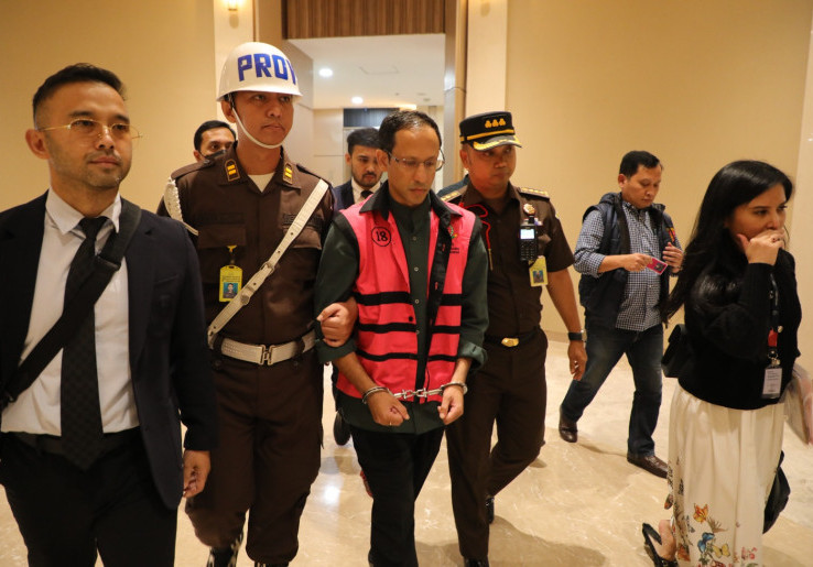 Ayah Nadiem Makarim Sebut Anaknya Kuat Banget, Bisa Bertahan Lama