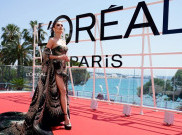 Intip Penampilan Cinta Laura dan Putri Marino di Cannes Film Festival 2023