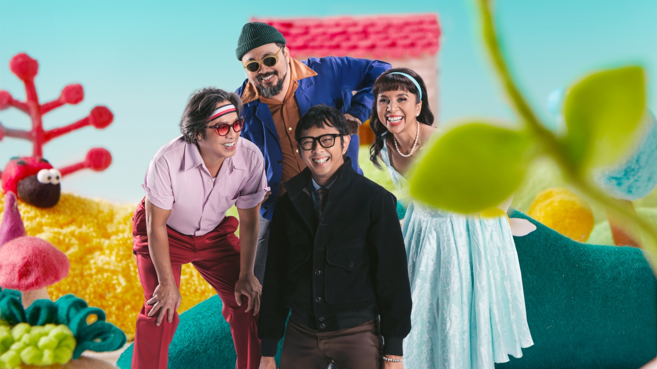 Mocca Luncurkan EP Paling Intim Lewat Tajuk 'Life in Bloom'