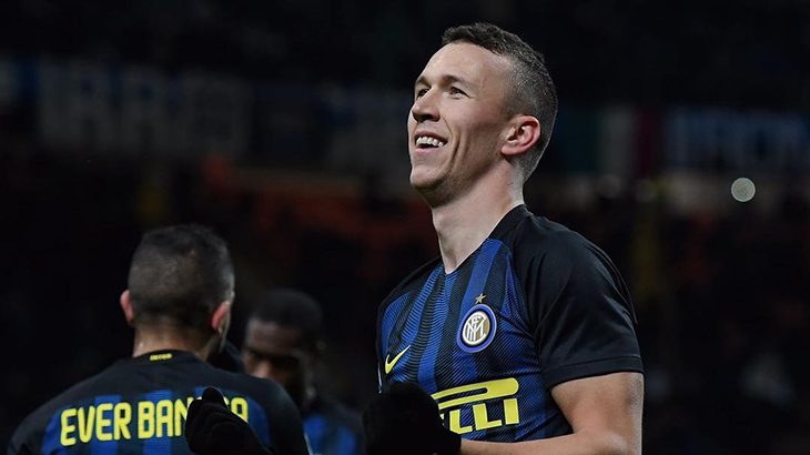 Inter Milan Lepas Perisic Ke Man United