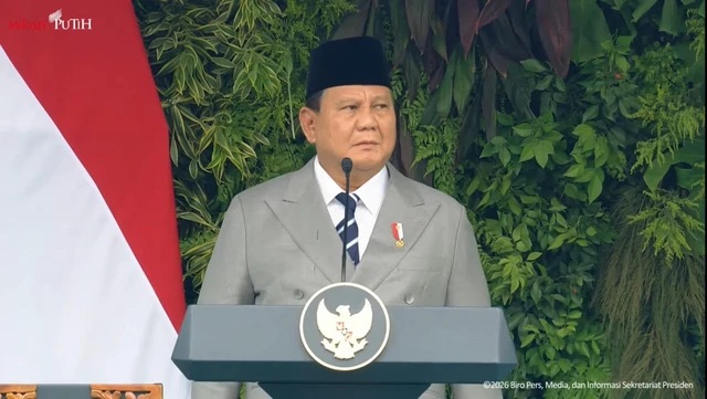 Suyudi Ario Seto Disetujui Jadi Kapolri, Prabowo Siap Lantik Sejumlah Menteri Hari ini