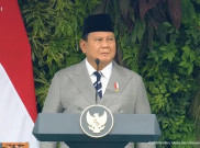 Peringatan Hari Kesaktian Pancasila, Presiden Prabowo Pimpin Upacara Militer di Lubang Buaya