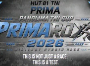 Panglima TNI Cup Primarox 2026 Digelar di ICE BSD, Uji Kekuatan Fisik dan Mental ala Military Hybrid Race