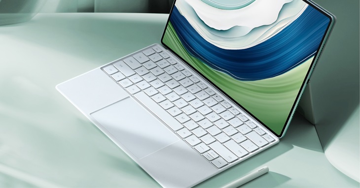 Huawei MatePad Pro 13,2 cocok digunakan oleh ilustrator pemula