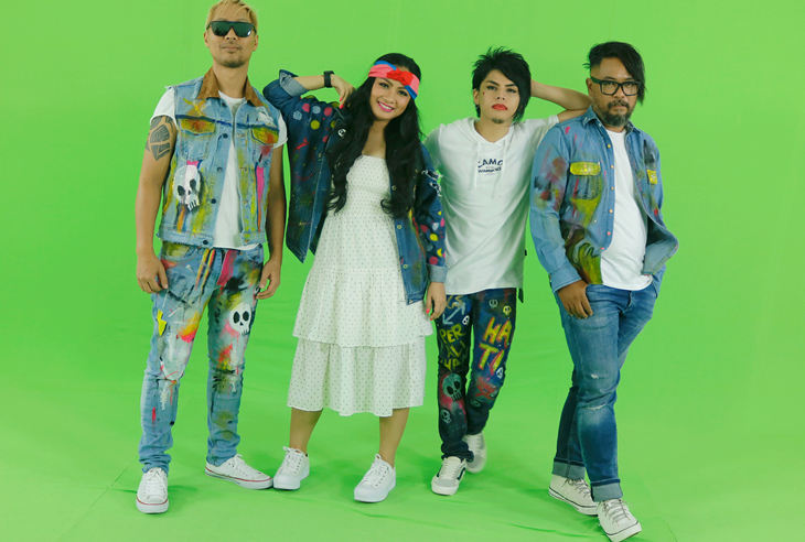 COKELAT Kembali Hadirkan Lagu Bernuansa Nasionalisme