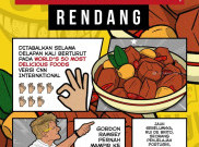 Makanan Terlezat di Dunia, Rendang