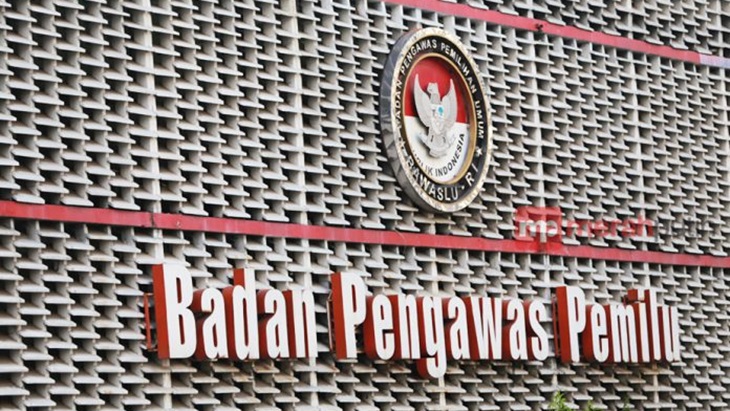 Gedung Badan Pengawas Pemilu (Bawaslu) RI (Foto: MerahPutih/Rizki Fitrianto)