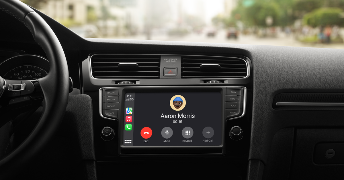 Fitur Baru Apple CarPlay di iOS 18 Bisa Deteksi Suara Klakson dan Sirene