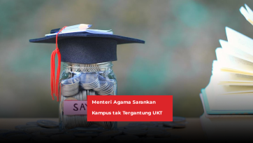 Menteri Agama Sarankan Kampus tak Tergantung pada UKT