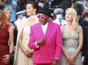Spike Lee jadi Ikon di Cannes 2021