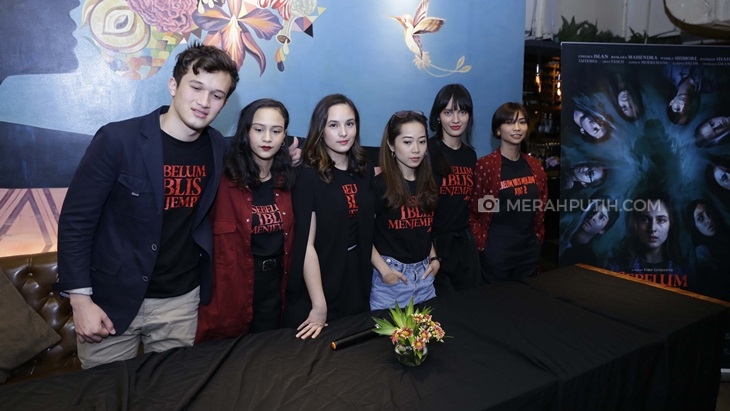 'Sebelum Iblis Menjemput Ayat 2' Siap Meneror Pencinta Film Horor