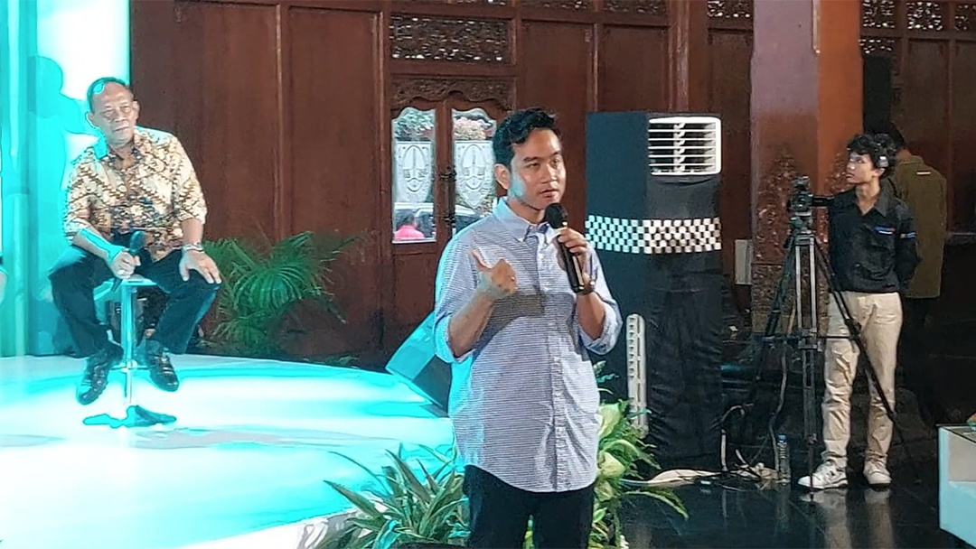 Refleksi 3 Tahun Wali Kota Solo, Gibran Janjikan Kawal 17 Proyek Prioritas